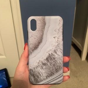 BURGA case XS MAX iPhone